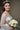Diadema mireasă delicată stil tiara, Surrya, zirconiu cubic, placată aur alb Glamadearo
