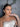 Colier Belladonna, model Tennis cu pietre rotunde, placat aur alb - GLAMADEA