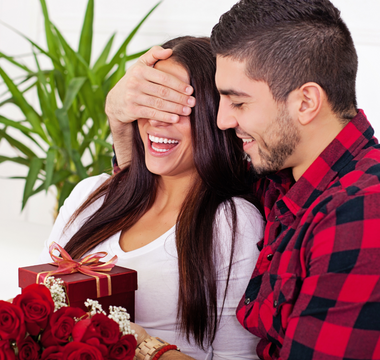 5 Idei de cadouri pentru femei de Ziua Îndrăgostiților