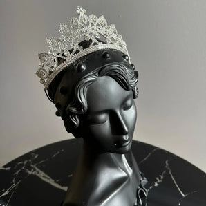 Diadema Micosy Glamadea, diadema fetita, chic, cristale GLAMADEA