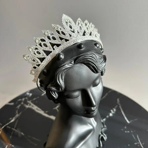 Diadema Tilory Glamadea, diadema fetita, chic, cristale GLAMADEA