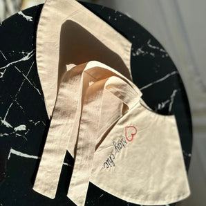 Guler Detasabil Melindy, Broderie GLAMADEA