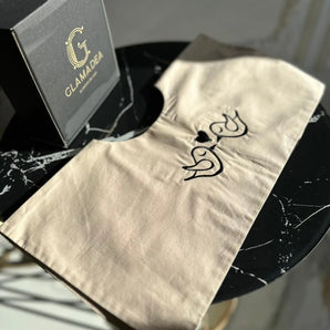 Guler Detasabil Windy, Broderie GLAMADEA