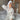 Halat Bride, satin, mireasa, eveniment special, simplu, pene - GLAMADEA