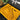 Set Esarfa Yellow Casmir si Manusi galben din Piele Naturala, cadou GLAMADEA