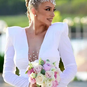 Diadema mireasă