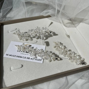 Set accesorii păr mireasă