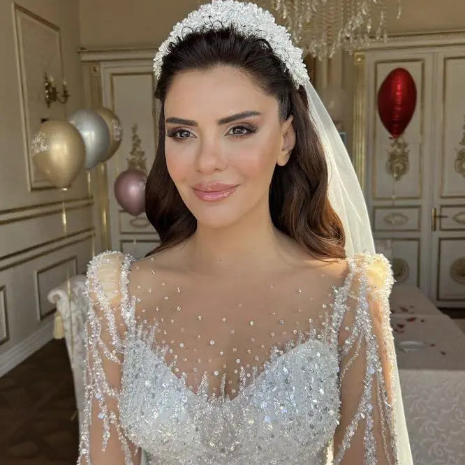 diadema noua swarovski